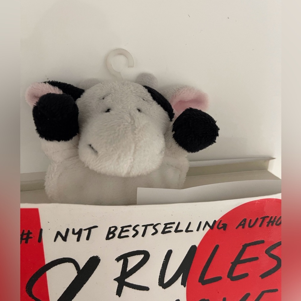 GANZ page pals Animal cuties bookmarks